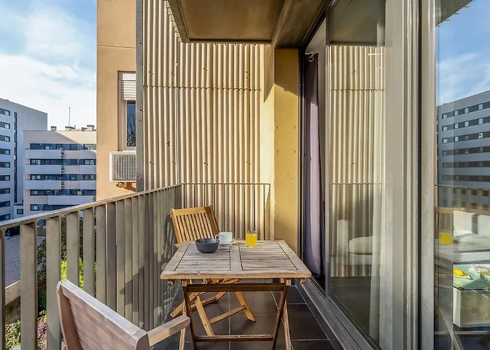 Ab Poblenou Comfort