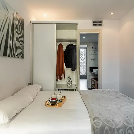 Ab Poblenou Comfort Barcelona Exterior foto