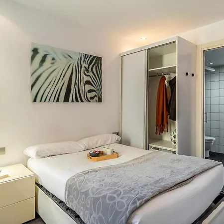 Ab Poblenou Comfort Barcelona Exterior foto