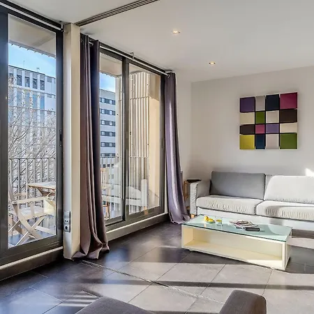Ab Poblenou Comfort Barcelona Exterior foto