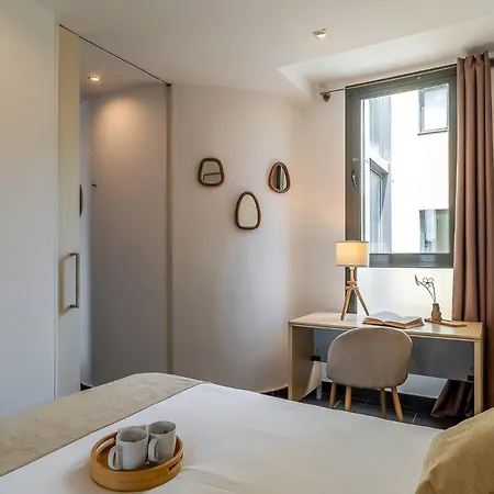 Ab Poblenou Comfort Barcelona Exterior photo