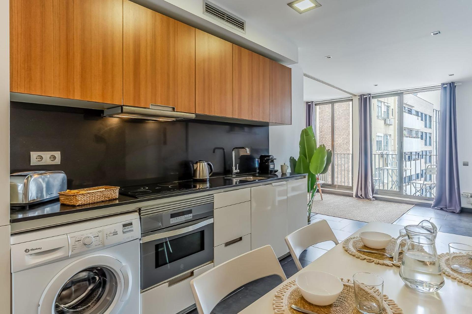 Ab Poblenou Comfort Apartment *
