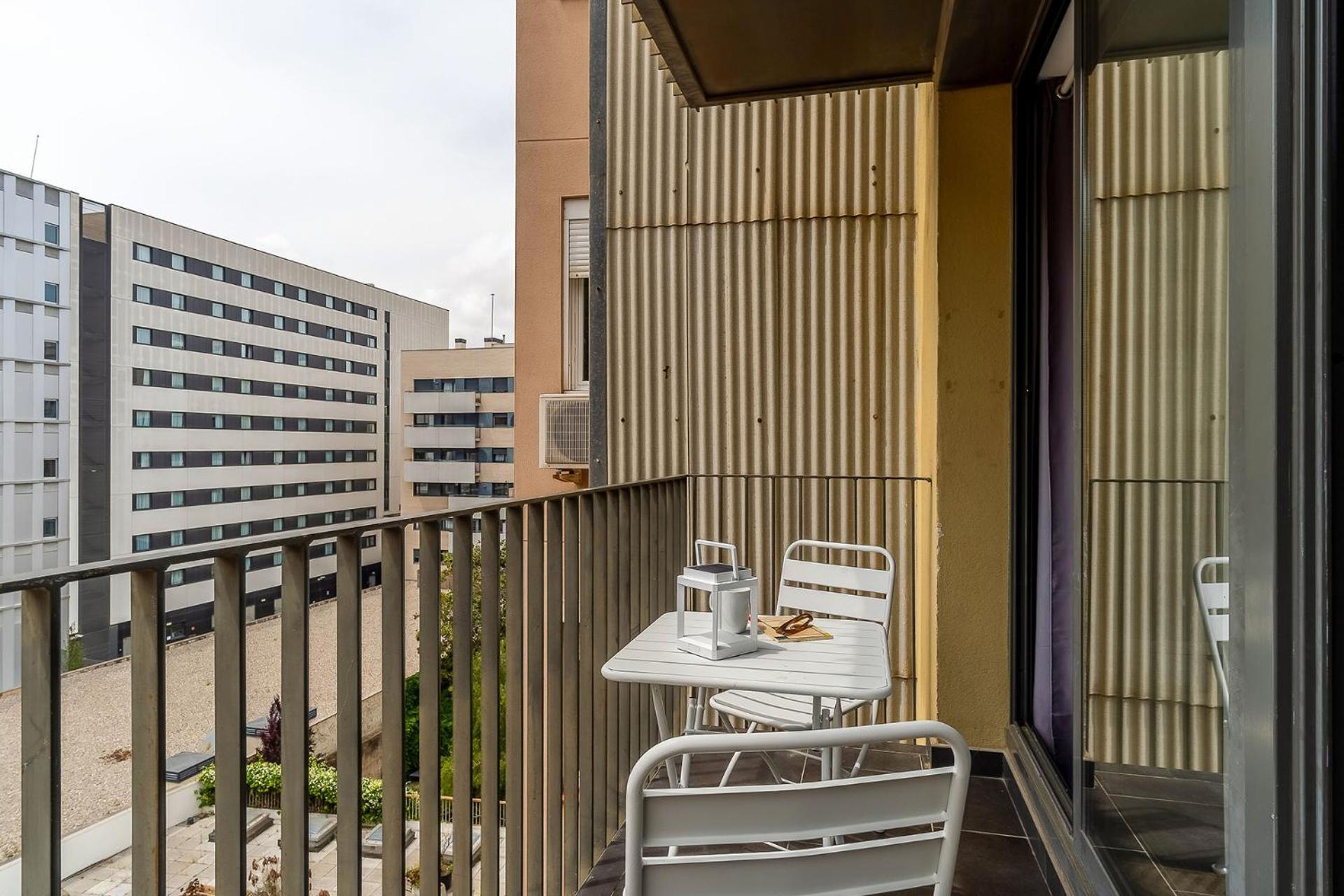 Ab Poblenou Comfort Apartment