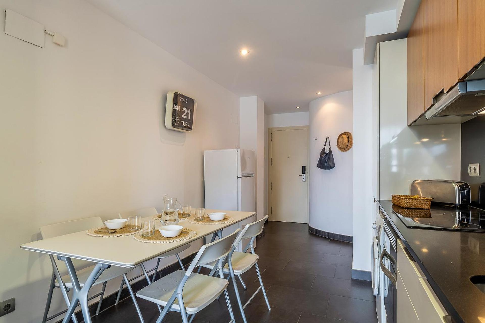 Ab Poblenou Comfort Apartment *